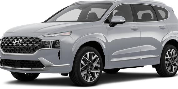 HYUNDAI SANTA FE 2022 5NMS54AL3NH478494 image